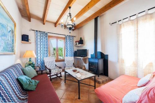Villa Es Moli - Son Femenia Санта-Маргаліда Екстер'єр фото