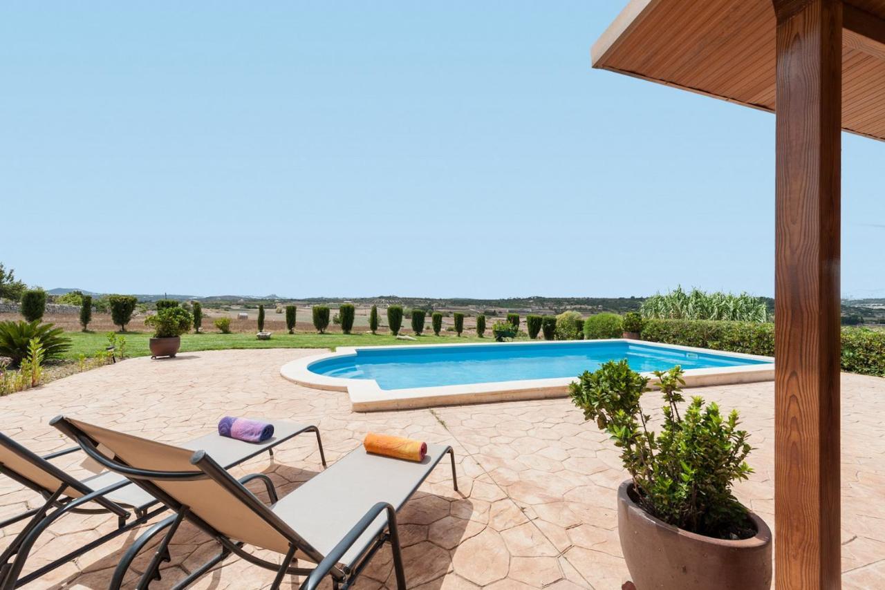 Villa Es Moli - Son Femenia Санта-Маргаліда Екстер'єр фото