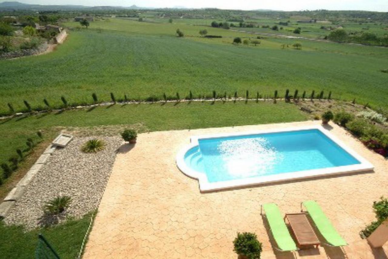 Villa Es Moli - Son Femenia Санта-Маргаліда Екстер'єр фото