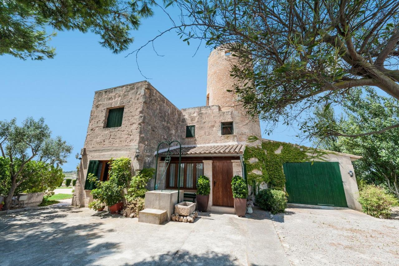 Villa Es Moli - Son Femenia Санта-Маргаліда Екстер'єр фото